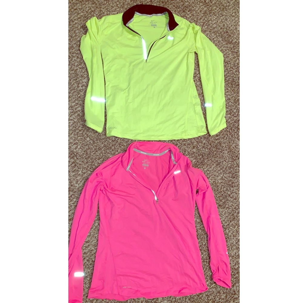 Nike Dry Fit long sleeve shirt